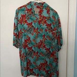 Men’s Tropical Shirt